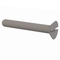 Essentra Components 50M035060H025 슬로티드 카운터싱크 스크류 90 슬로티드 CSK 스크류, M3.5 X .6 나사산, 25mm 길이