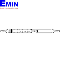Kitagawa 126SH Gas Detector Tube (Carbon Dioxide) (1-20%)