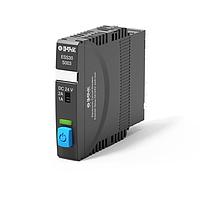 Aptomat 1077, 1P, cắm, 24VDC, Tiếp điểm phụ, 2A E-T-A Circuit Breakers ESS30-S003-DC24V-2A