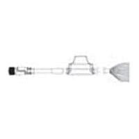 Dây phụ kiện, đầu nối M12 12 chân, linh hoạt, dài 5 mét Omron Automation and Safety V430-W8-5M