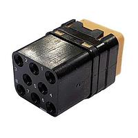 Amphenol Air LB France SIMM0816SA ຕູ້ຕໍ່ແບບມົດູເລ - ປຸກດຶງ ແມ່ຍິງໂມດູນ #16