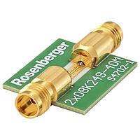 Bảng mạch phát triển RF có linh kiện gắn sẵn Rosenberger PCB-S4702-SB