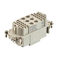 HARTING 09380423101 インサート HAN K 6/36 16B メス オーダーコンタクト SEP