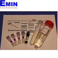 Bộ kit điện di trên gel agarose của Lambda DNA PHYWE KLA-530-110