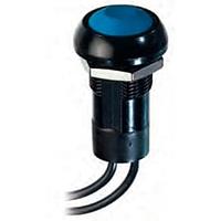 APEM IPR1SAD2101 밀폐형 SPST OFF-ON 2A 125VAC