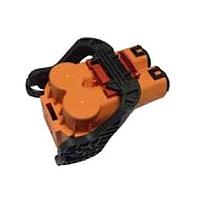 Đầu nối ô tô 10MM HVSL1000 PLG RA 2 CHIỀU KHÔNG CODE HVIL-B Amphenol PCD Shenzhen HVSL1000082B070
