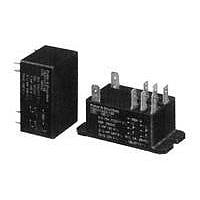 P&B T92P7A22-240 Standard DPST-NO PNL MT 240AC
