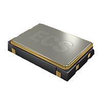 ECS Inc. International ECS-3518-080-B-TR Standard Oscillators 1.8V 8MHz SMD CLOCK