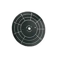 Mặt số công tắc gõ Dial Plate Ohmite 5003-6E