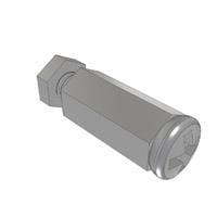 Gian cách SureWare Gian cách xếp chồng bảng chính xác Samtec SO-1015-03-01-01-L