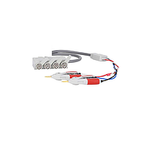 Dây đo Kelvin Bk Precision TLKB1 (Dùng cho BA6010, BA6011) BKPRECISION TLKB1