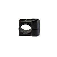 Panduit CCPL2H5870-X Cable Mounting & Accessories Cable Cleat, Polymer, 2-Hole Configurati