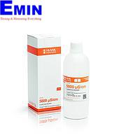 Dung Dịch Hiệu Chuẩn Độ Dẫn (EC) Hanna HI7039L (5000 µS/cm,500mL)