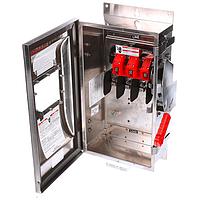 SIEMENS HNFC364SW 인클로즈드 디스커넥트 HDSS NF CSA 3P3W 600V 200A N4X WIN