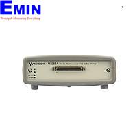 Bộ thu thập dữ liệu đa năng cổng USB KEYSIGHT U2353A (16 Ch; 500kSa/s)