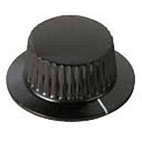 Núm tròn có vành 1 1/2" Đường kính x 11/16" Chiều cao Davies Molding 1600BM