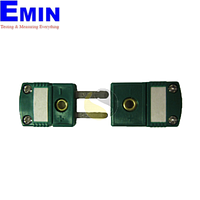 Sterling Sensors CCMTCBSOC Miniature Thermocouple Connector (Copper miniature socket)