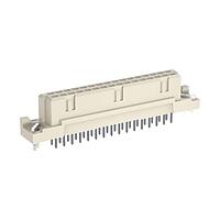 ERNI - TE Connectivity 284893-E DIN 41612 Connectors STVB/2 32 F AB VV 7-00 TL 4,0 * 137 E007