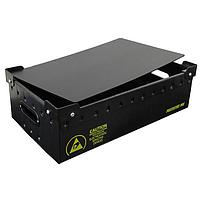 Protektive Pak 39184 Anti-Static Control Products LID, PLASTEK, FOR 39179-39182