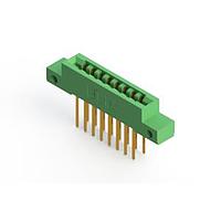 EDAC 807-016-542-212 高温用カードエッジコネクタ用レセプタクル