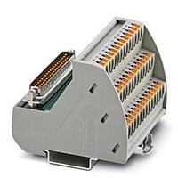 PHOENIX CONTACT 2903783 ໂມດູນອິນເຕີເຟດປະສິດທິພາບ VIP-3/PT/ D37SUB/M