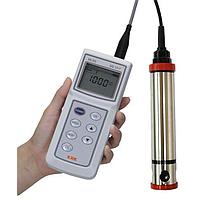 Máy đo nồng độ chất rắn lơ lửng trong bể sục khí KASAHARA SS-10F