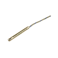 Senseca 7024/J-1-2L-3-P-30-EGL-2000-400°C 온도 센서 (2 wires, 400°C, tip diameter: 3mm)