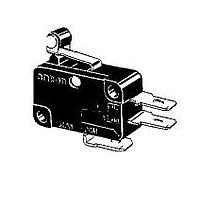 Công tắc cơ bản miniature Omron Electronics V-155-1A5