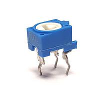 Amphenol Piher N6L30T0N-103-3030 6mm カーボンポテンショメータ ロータリーポテンショメータ カーボン 10Kオーム 抵抗 30%許容誤差 0.1W 6mm リニア アナログ 垂直調整 スルーホール バルク