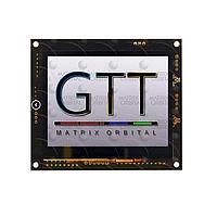 Mô-đun Màn hình TFT LCD 3,5 inch 320x240 TFT USB 5V Matrix Orbital GTT35A-TPC-BLM-B0-H1-CU-V5