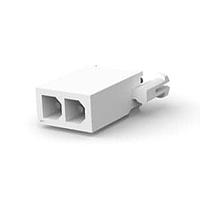 AMP Connectors - TE Connectivity 770872-1 Headers 2 POS MIN HDR