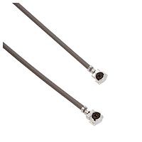 Amphenol RF A-1PA-113-150G2 RF Cable Assemblies AMC RAPLG JPR 1.13MM 150MM GRY U.FL Comp
