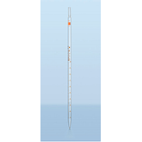 Ống hút thẳng vạch nâu 10ml, AS DURAN 10ml