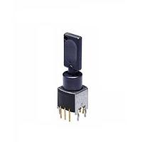 NKK Switches SK15AEG13 キーロックスイッチ SP5T PCB 静電気防止