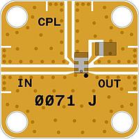 Bộ ghép RF Coupler, DC2337J5010AHF [PCB: 0071] Quantic X-Microwave XM-A1G1-0404D