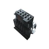 Samtec ISDF-15-D-S Receptacle Housing .050" Tiger Eye Discrete Wire Socket Housing