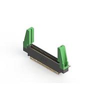 EDAC 395-044-559-888 Standard Card Edge Connectors .100" (2.54mm) Pitch Card Edge Connector