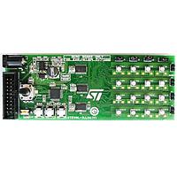 Bảng Đánh Giá Bộ Điều Khiển Mảng LED RGB Độ Sáng Cao với Điều Chỉnh Độ Sáng Cục Bộ & Chẩn Đoán dựa trên LED164 STMicroelectronics STEVAL-ILL061V1