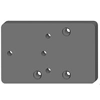 Tấm Gắn METRIC MICROSCAN MTG PLATE Swivellink SLM-590XS-M-MINIHAWK