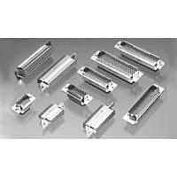 Đầu nối D-Sub - Mật độ tiêu chuẩn ULTRA-LITE RCPT ASY 109 1 Raychem - TE Connectivity 1218235-1