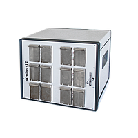 BSI αmber-12 알파 분광기 (3 – 8 MeV)