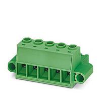 PHOENIX CONTACT 1715039 Fixed Terminal Blocks PC 6/ 5-STF-10,16 BD:-L1SO