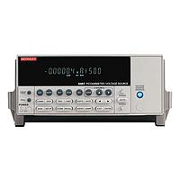 KEITHLEY Picoammeter/Nanovoltmeter Calibration Service