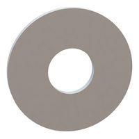 Essentra Components 17W05254 Flat Washer Flat Washer, .194 ID, .525 OD, .032 Thick