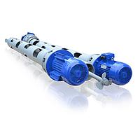 Máy khuấy cánh quạt GlobeCore USB-4 (750 rpm; 5,5 kW)