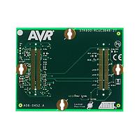 Microchip Technology ATSTK600-RC27 Routing Cards STK600 ROUTINGCARD RCuC3B48-27