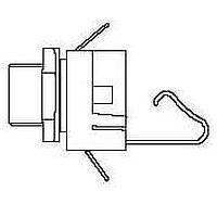 Đầu nối điện thoại 1/4" Đơn âm Kobiconn 161-MJ159M-EX