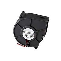 Same Sky (formerly CUI Devices) CBM-7530CF-250-493 DCブラシレス遠心ブロワー dcブロワー、49.2 x 49.8 x 20 mm、24 Vdc、omniCOOL、5000 RPM、14.70 CFM