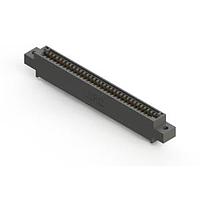 EDAC 395-066-555-802 Standard Card Edge Connectors .100" (2.54mm) Pitch Card Edge Connector