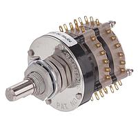 Grayhill M3786/36-0071 Rotary Switches 53HS15-02-1-20N